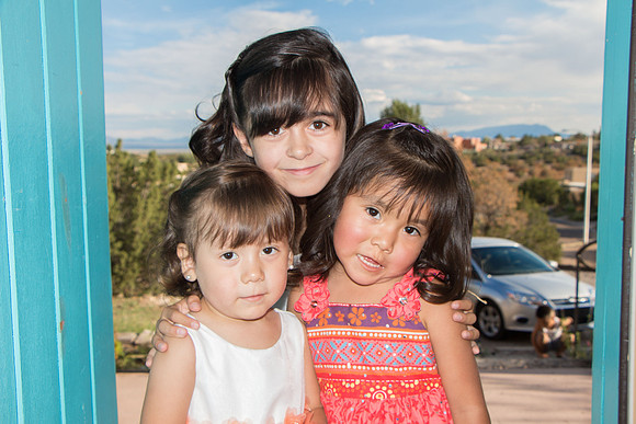 Albuquerque, New Mexico Fine Art Portrait & Wedding Photographer - Children & Babies