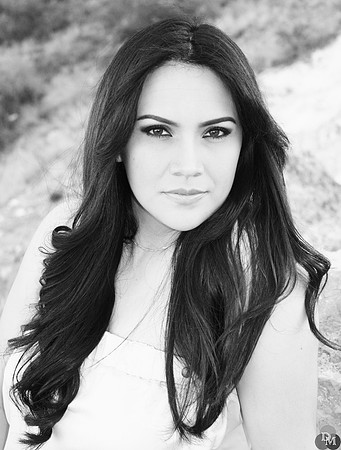Black and White Albuquerque New Mexico Fine Art Portrait and Modeling Photography David Martinez Photography