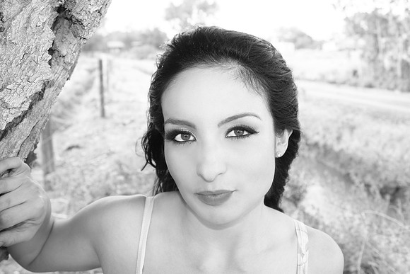 Black and White New Mexico Fine Art Portrait and Modeling Photography David Martinez Photography