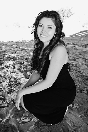 Black and White Albuquerque New Mexico Fine Art Portrait and Modeling Photography David Martinez Photography
