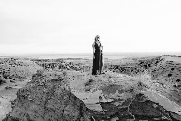 Black and White Albuquerque New Mexico Fine Art Portrait and Modeling Photography David Martinez Photography