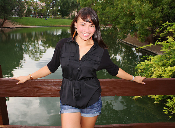 Albuquerque New Mexico Fine Art Portrait and Modeling Photography David Martinez Photography