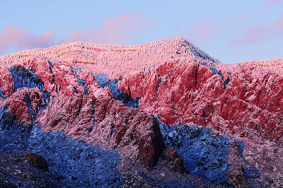 Sandia Mountains