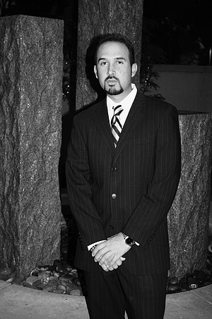Black and White Albuquerque New Mexico Fine Art Portrait and Modeling Photography David Martinez Photography