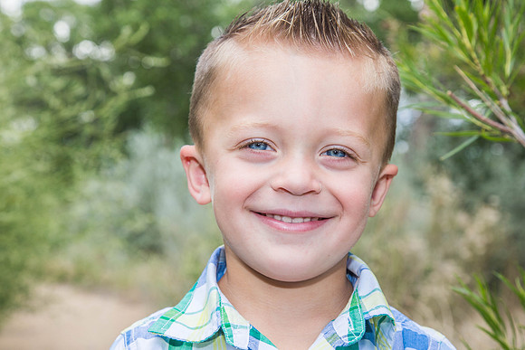Albuquerque, New Mexico Fine Art Portrait & Wedding Photographer - Children & Babies