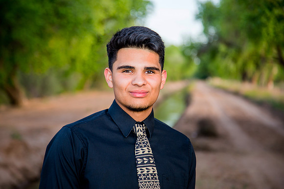 Albuquerque High School Senior St. Pius X