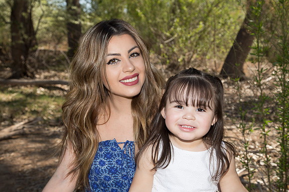 Family Photo Session - Rio Grande River Bosque