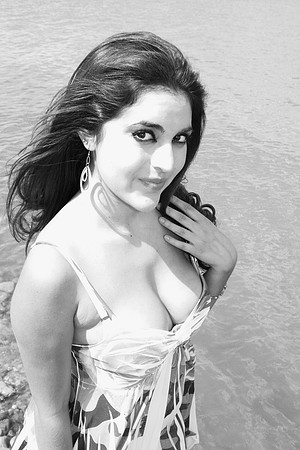 Black and White Albuquerque New Mexico Fine Art Portrait and Modeling Photography David Martinez Photography