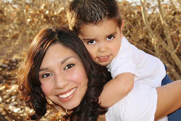 Albuquerque, New Mexico Fine Art Portrait & Wedding Photographer - Children & Babies
