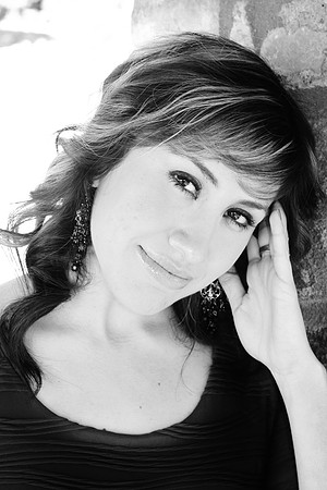 Black and White Albuquerque New Mexico Fine Art Portrait and Modeling Photography David Martinez Photography