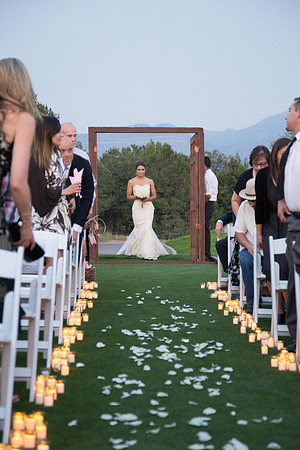 Paa-Ko, New Mexico Wedding