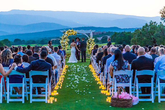 Paa-Ko, New Mexico Wedding
