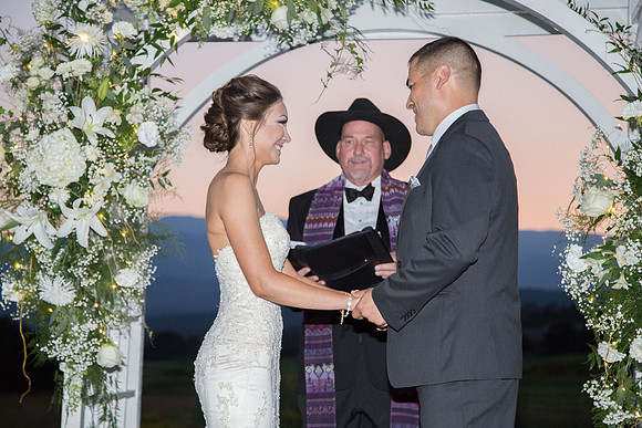 Paa-Ko, New Mexico Wedding