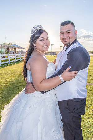Albuquerque Balloon Fiesta Museum Wedding