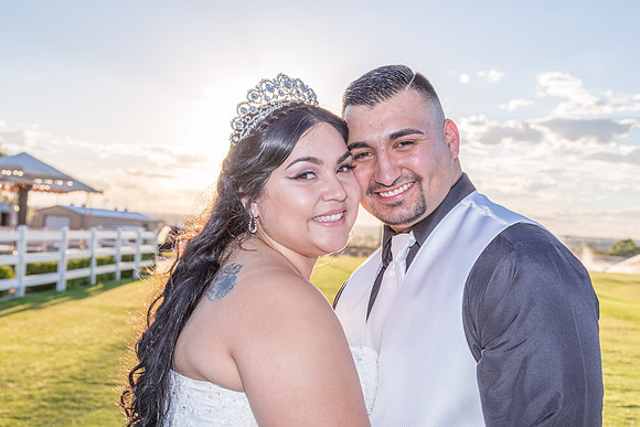 Albuquerque Balloon Fiesta Museum Wedding