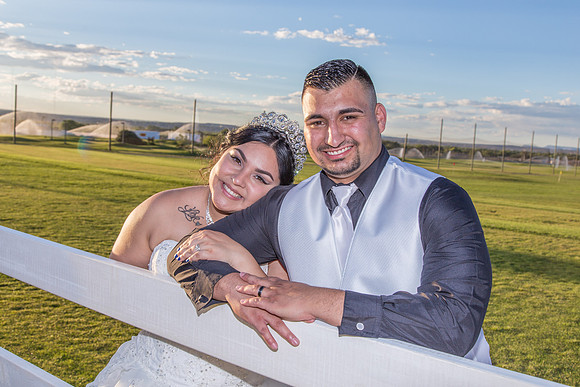 Albuquerque Balloon Fiesta Museum Wedding