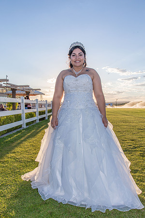 Albuquerque Balloon Fiesta Museum Wedding