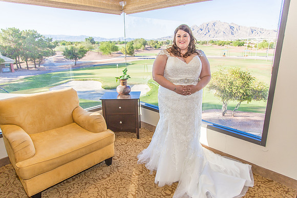 Las Vegas, Nevada Destination Wedding