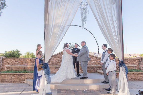 Las Vegas, Nevada Destination Wedding