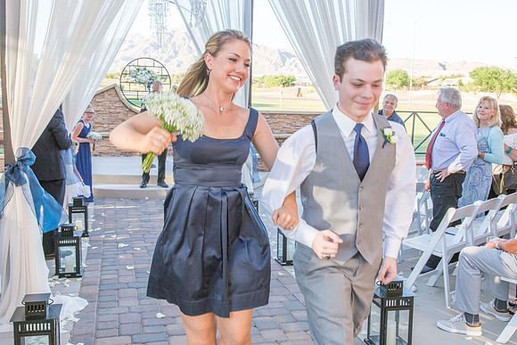 Las Vegas, Nevada Destination Wedding