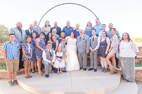 Las Vegas, Nevada Destination Wedding