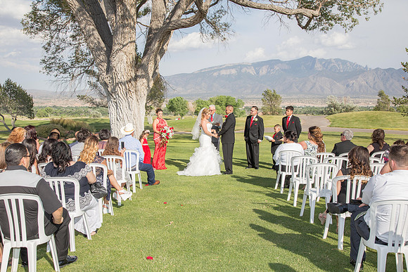 Prairie Star Wedding, Rio Rancho, New Mexico