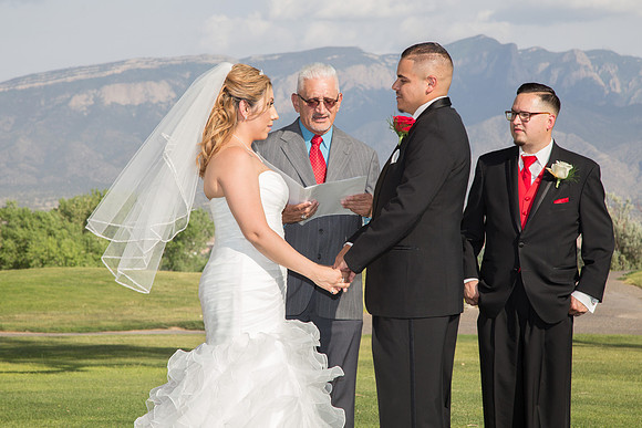 Prairie Star Wedding, Rio Rancho, New Mexico