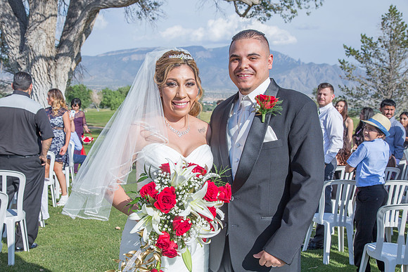 Prairie Star Wedding, Rio Rancho, New Mexico