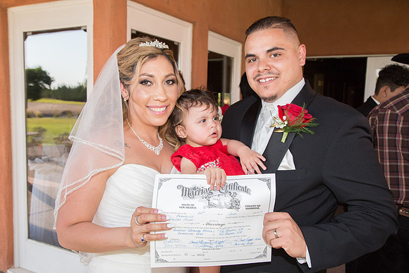 Prairie Star Wedding, Rio Rancho, New Mexico