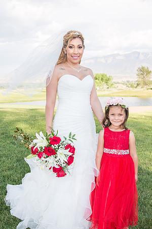 Prairie Star Wedding, Rio Rancho, New Mexico