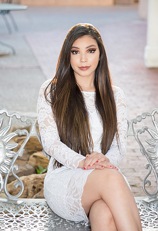 Old Town, Albuquerque, New Mexico - High School Senior Photo Session