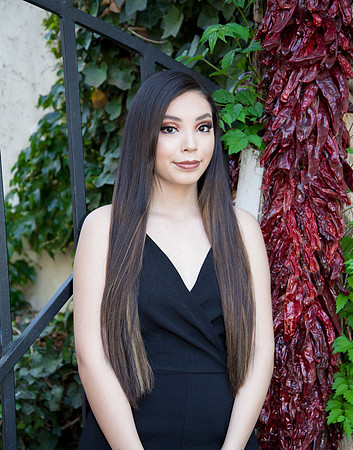 Old Town, Albuquerque, New Mexico - High School Senior Photo Session