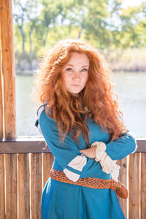 Princess Merida