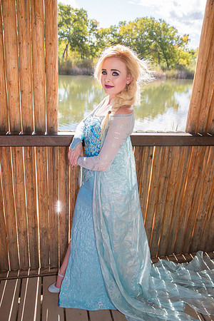 Princess Elsa