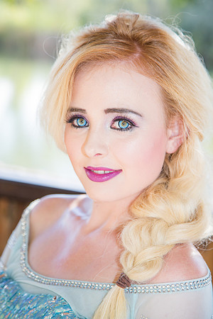 Princess Elsa