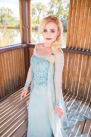 Princess Elsa