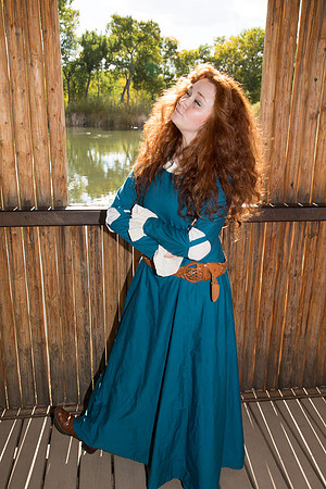 Princess Merida