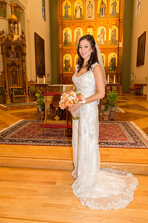 Cathedral Basilica of St. Francis of Assisi, Santa Fe, New Mexico Wedding