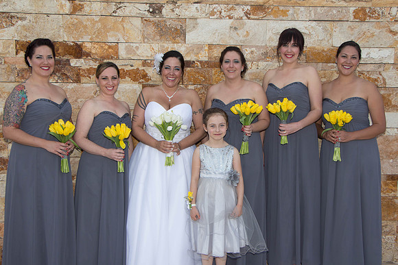 Albuquerque Museum Wedding