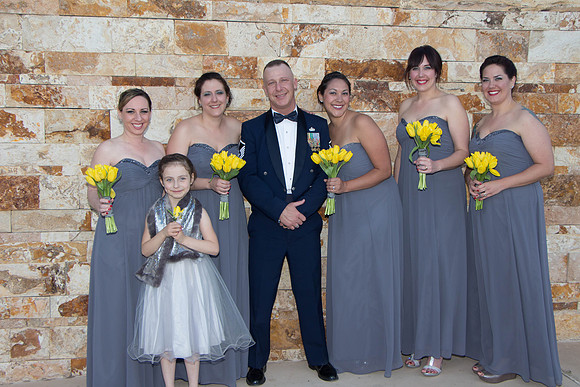 Albuquerque Museum Wedding