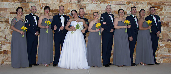 Albuquerque Museum Wedding