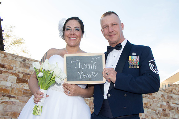 Albuquerque Museum Wedding