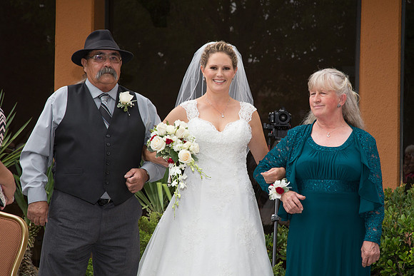 Crowne Plaza Albuquerque Wedding
