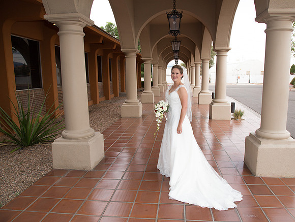 Crowne Plaza Albuquerque Wedding
