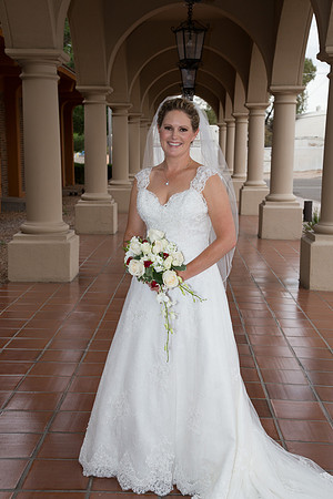 Crowne Plaza Albuquerque Wedding