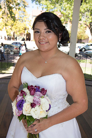 Old Town, Albuquerque, New Mexico Wedding