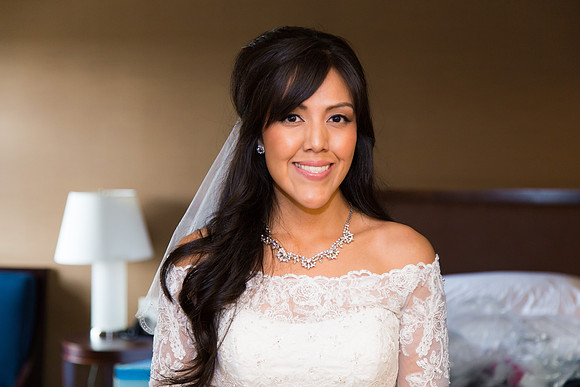 Sheraton Albuquerque Uptown Wedding