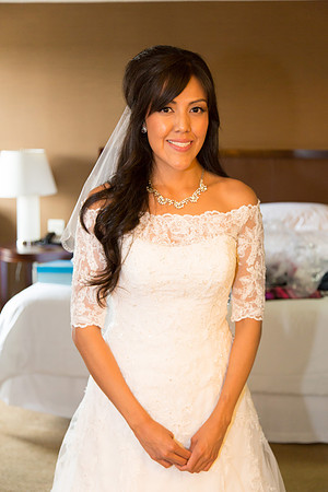 Sheraton Albuquerque Uptown Wedding