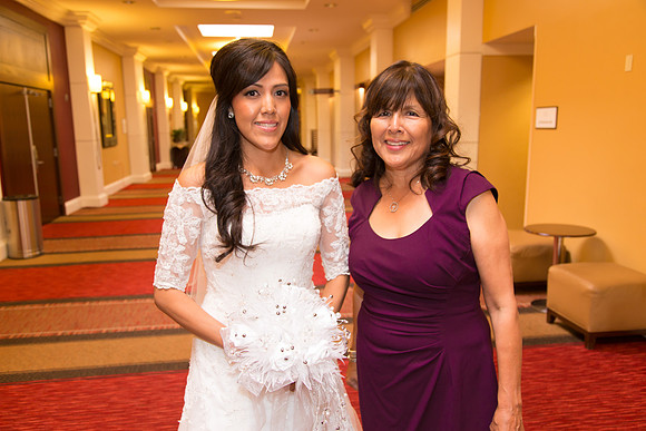 Sheraton Albuquerque Uptown Wedding