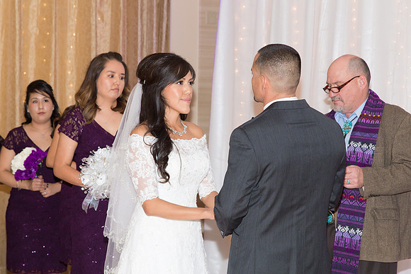 Sheraton Albuquerque Uptown Wedding